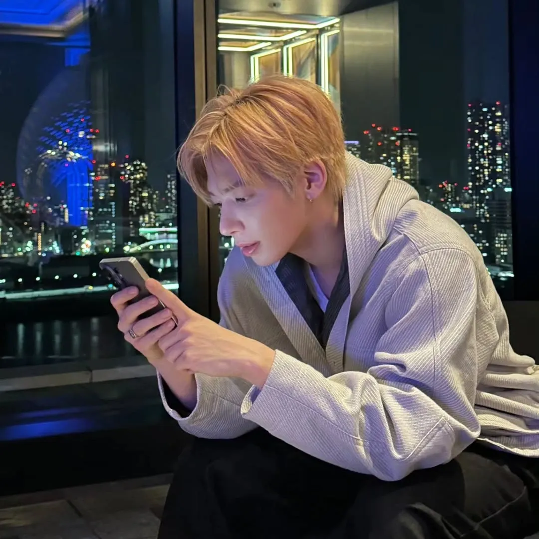 태현 (투모로우바이투게더) 팬이 찍은 순간