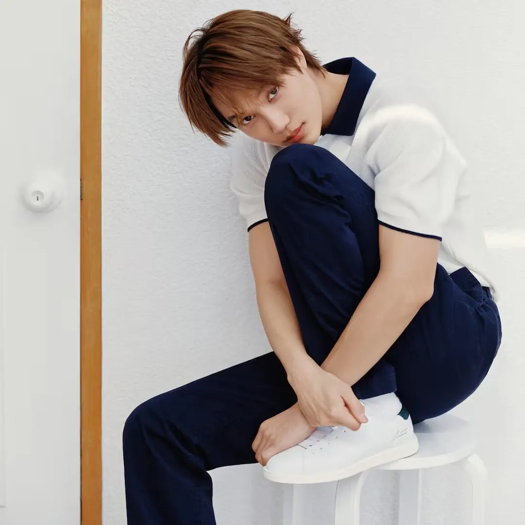 Foto aktivitas terbaru Kai (EXO)