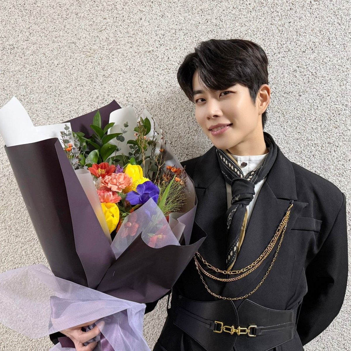 Recent activity shot of MJ (ASTRO)