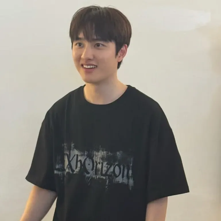 디오 (EXO) 팬이 찍은 순간
