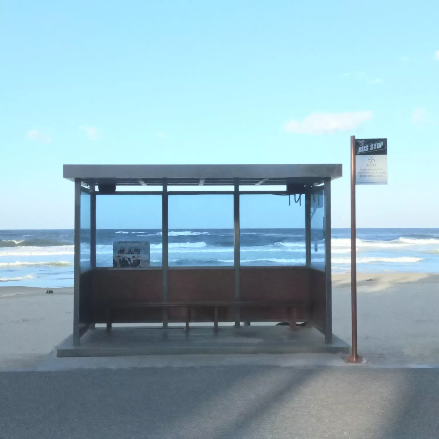 Momen yang diabadikan oleh penggemar BTS