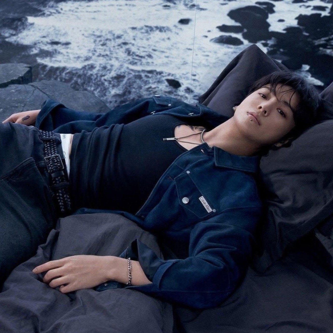 Behind-the-scenes cut of Jungkook (BTS)