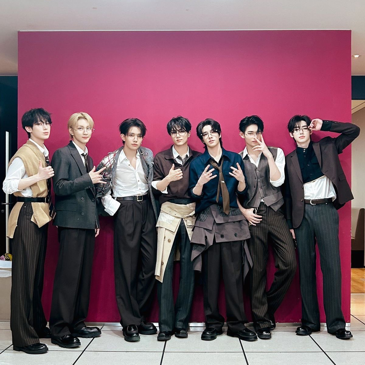 ENHYPEN 팬이 찍은 순간