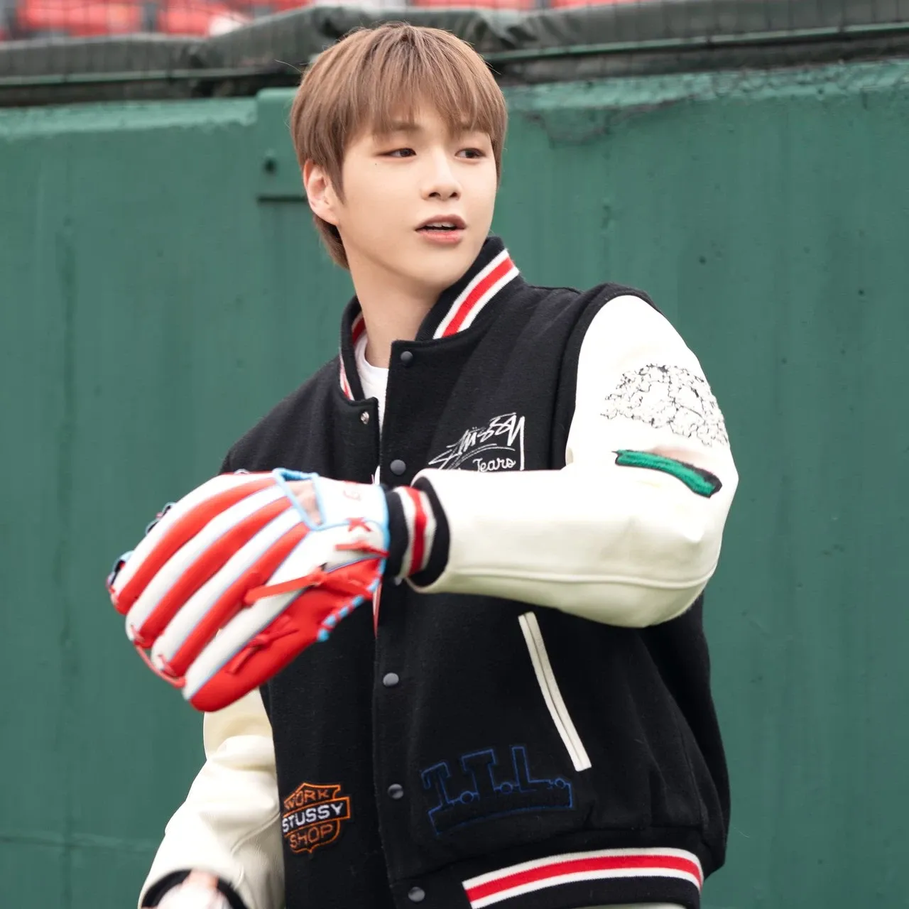 강다니엘 팬이 찍은 순간