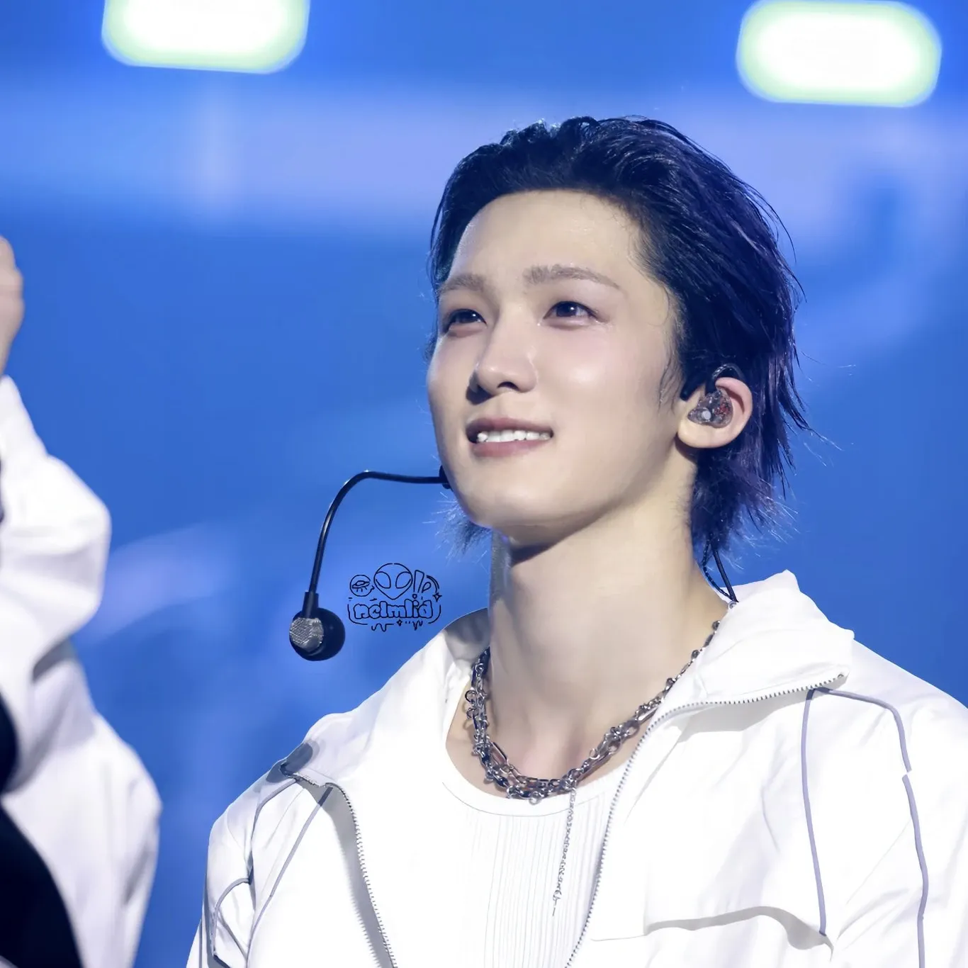 Recent activity shot of SOUL (P1Harmony)