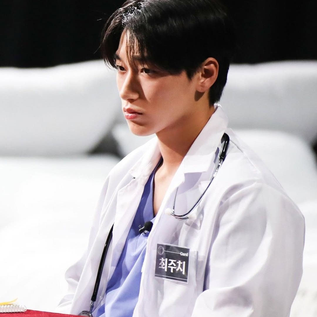 ATEEZの舞台裏ショット