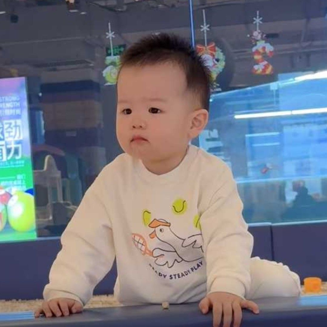 A moment captured by IU's fan