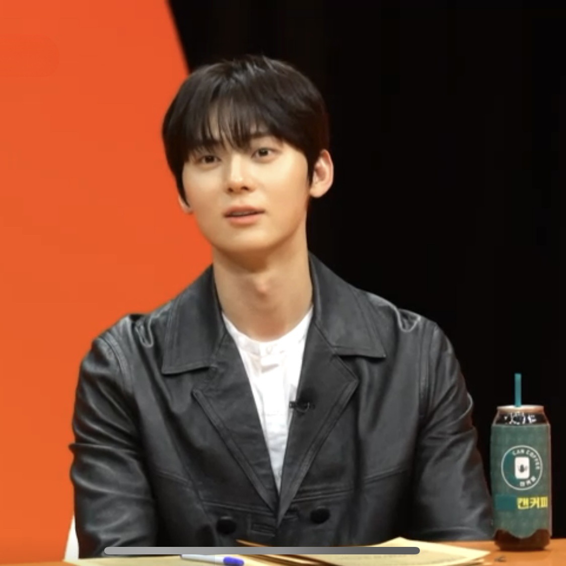 황민현 팬이 찍은 순간