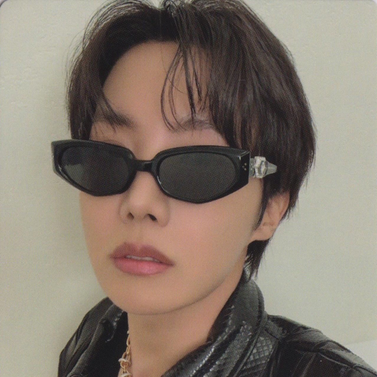 Recent activity shot of j-hope (BTS)