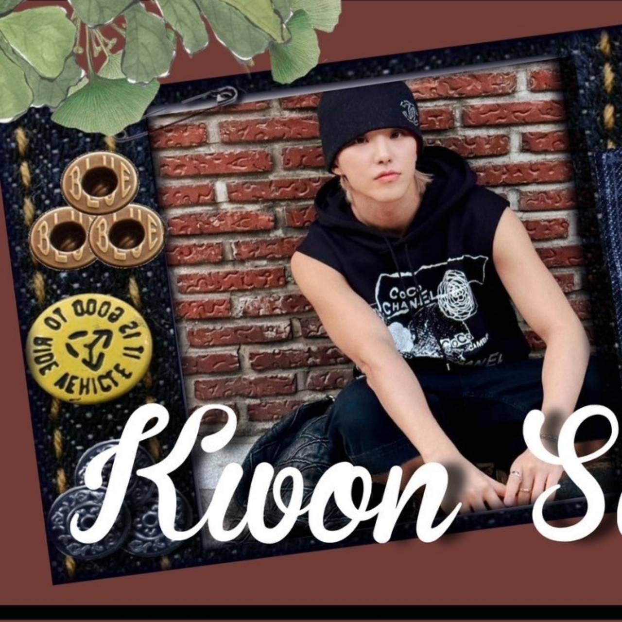 Recent activity shot of Hoshi (SEVENTEEN)