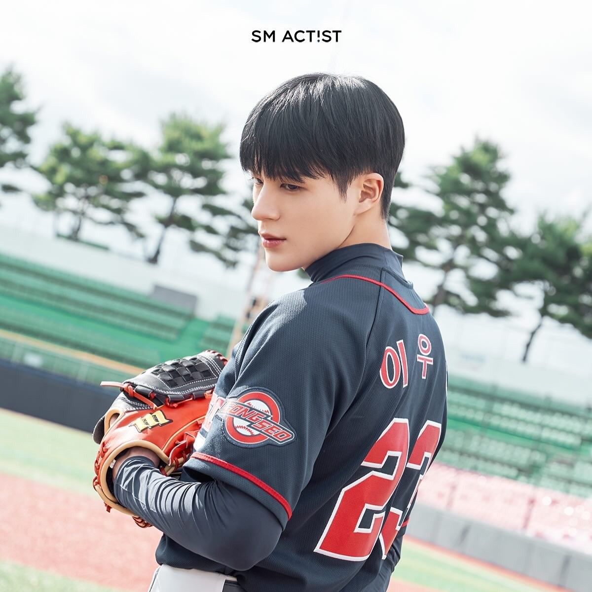 Behind-the-scenes cut of Jeno (NCT DREAM)