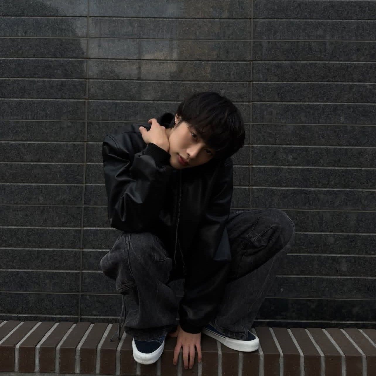 A moment captured by Hanbin (TEMPEST)'s fan