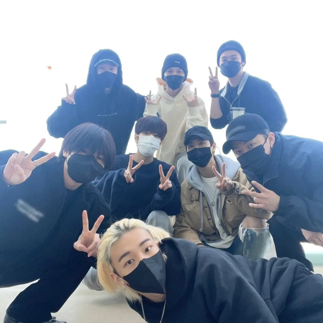Stray Kids 최근 활동샷