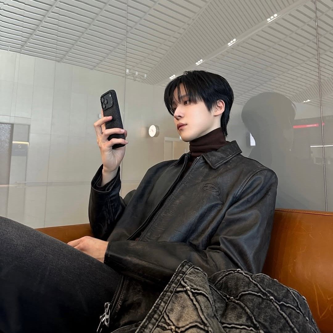 에이티즈 팬이 찍은 순간