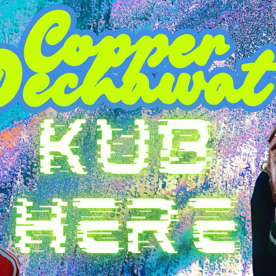 Behind-the-scenes cut of Copper (BUS)