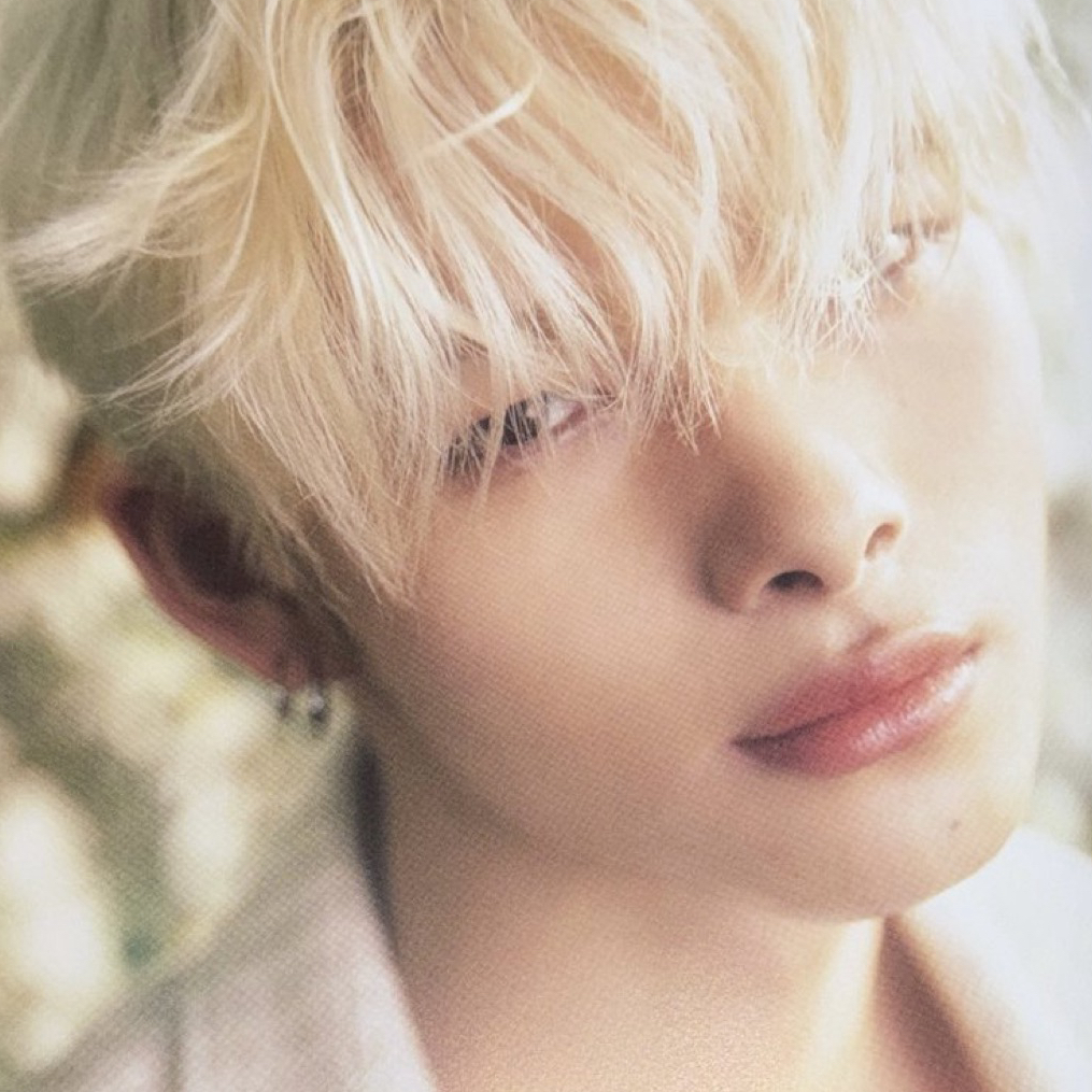 Potret di balik layar NI-KI (ENHYPEN)