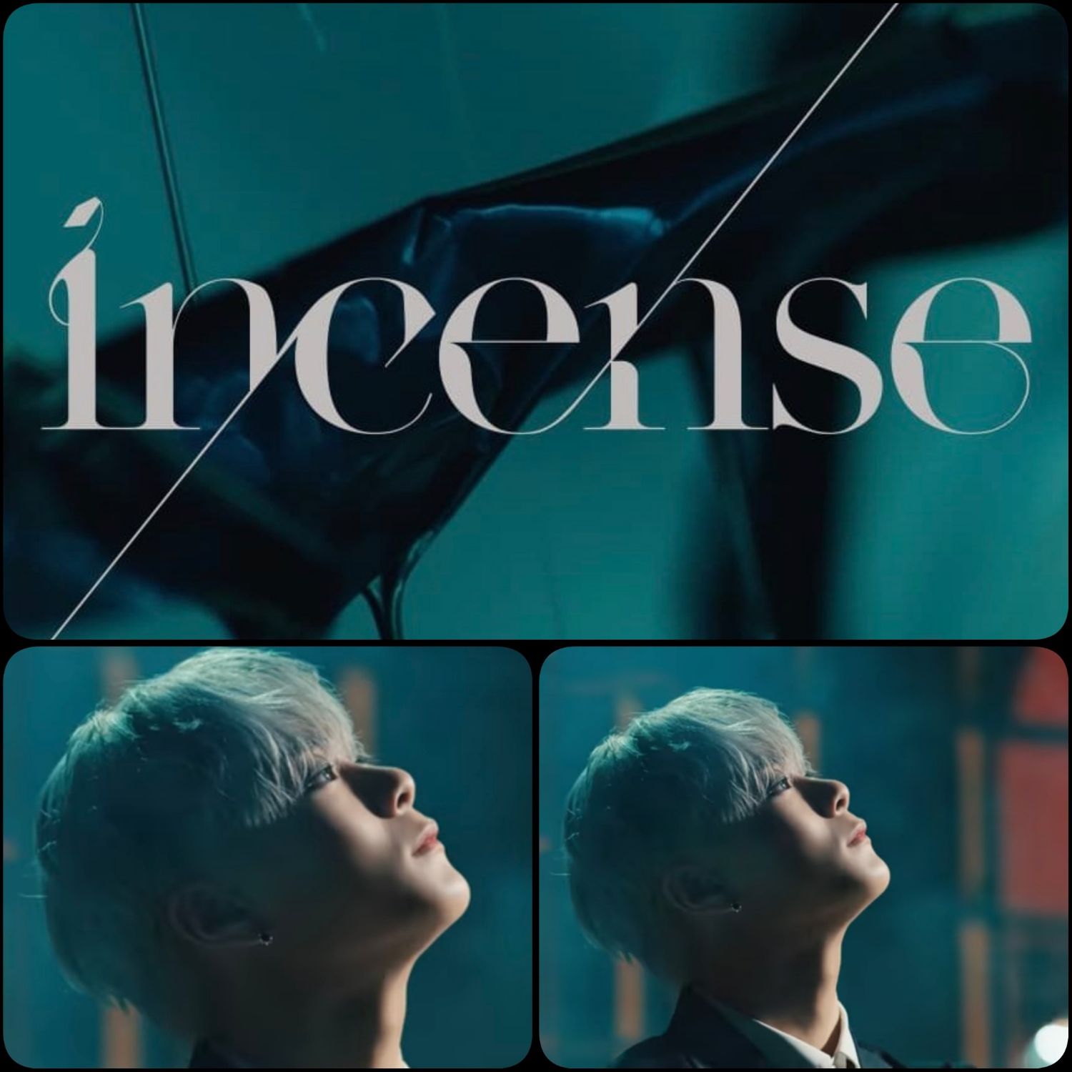 Behind-the-scenes cut of Moonbin (ASTRO)