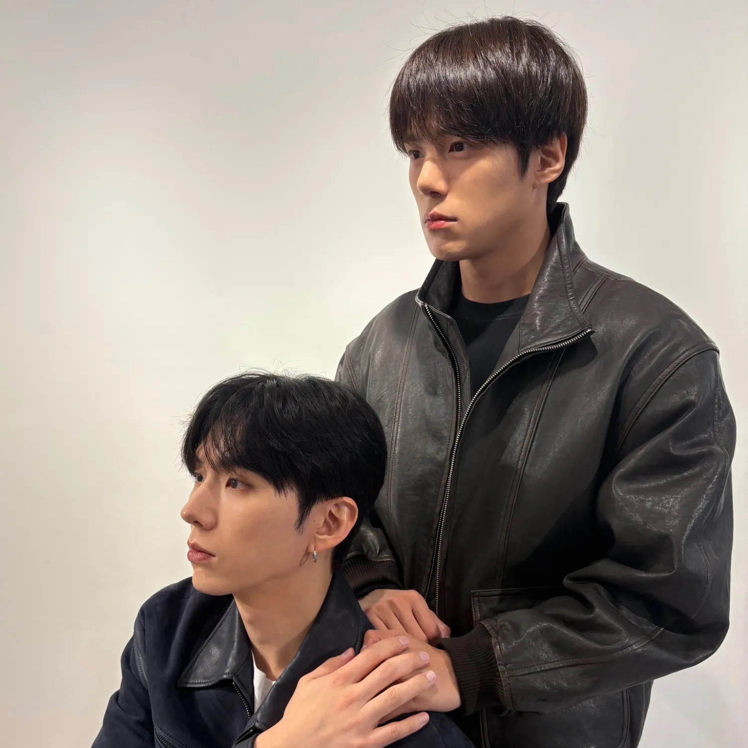 Potret di balik layar MONSTA X