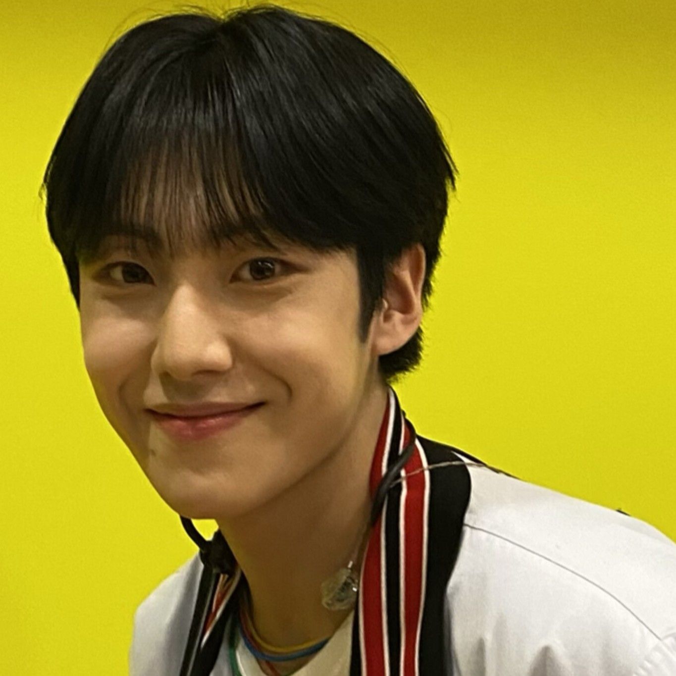 Recent activity shot of Lee Eunsang (YOUNITE)