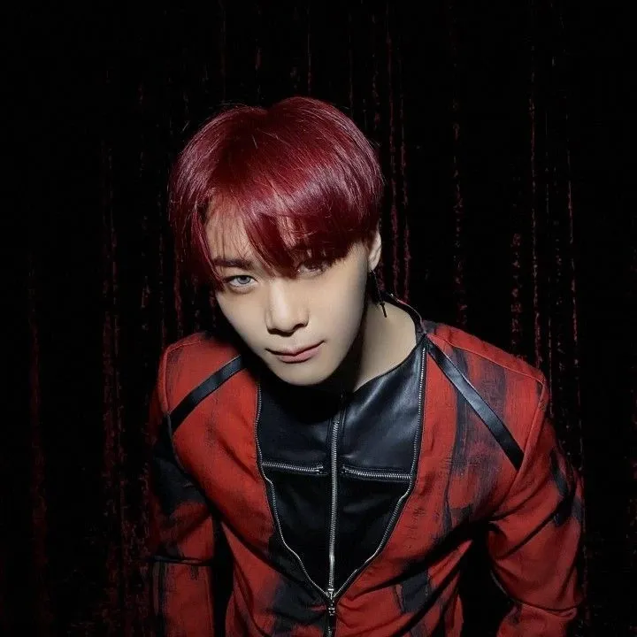 Behind-the-scenes cut of Moonbin (ASTRO)