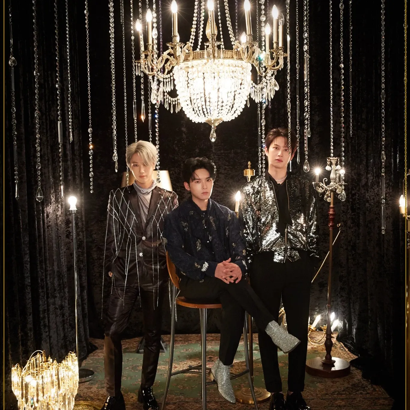 Super Junior的幕後花絮