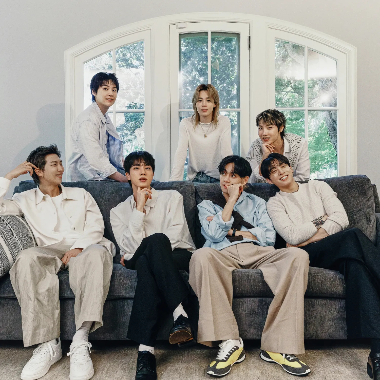 BTSの最新写真