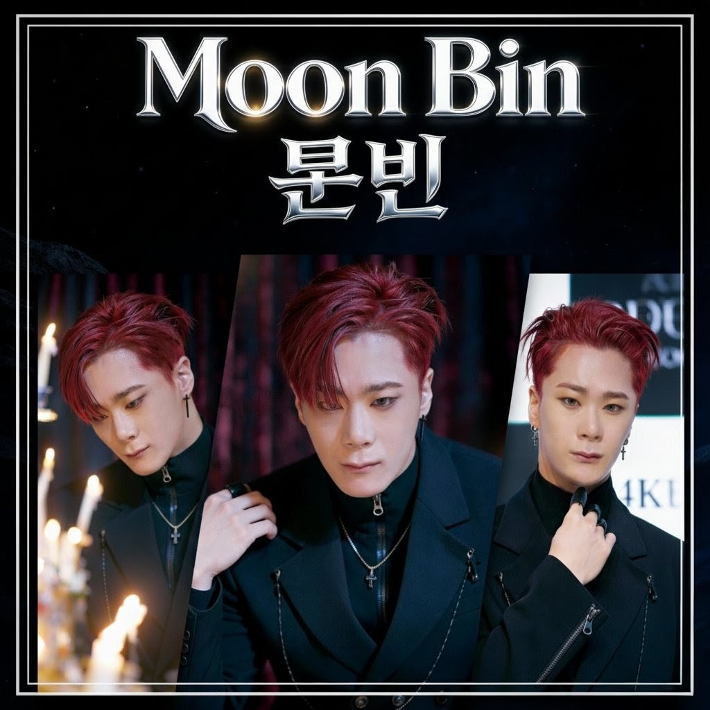 Latest photo of Moonbin (ASTRO)