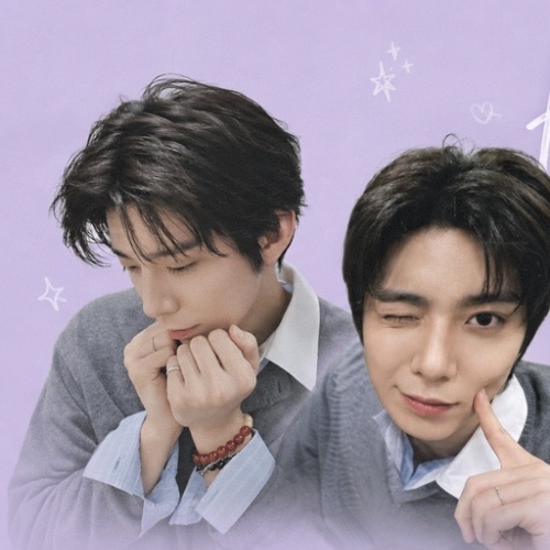 A moment captured by Hwiyoung (SF9)'s fan