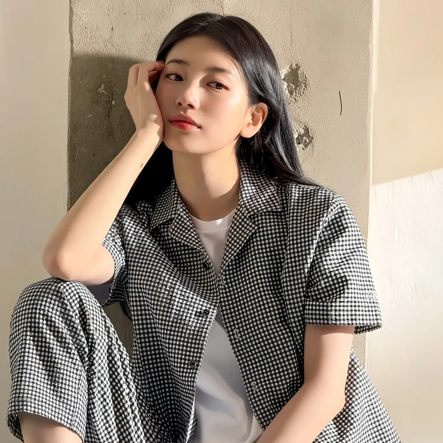 Recent activity shot of Suzy