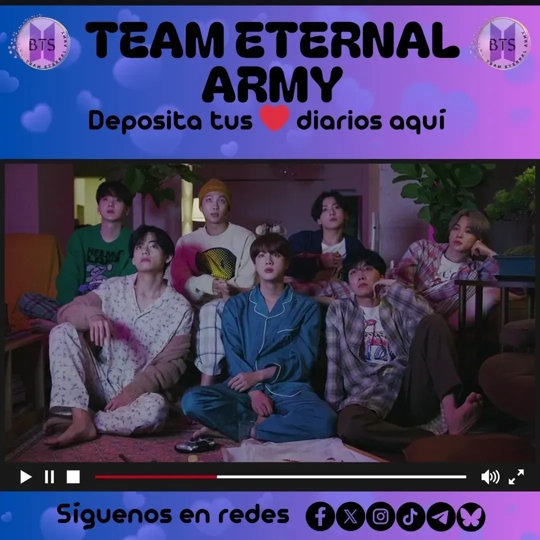 Behind-the-scenes cut of BTS