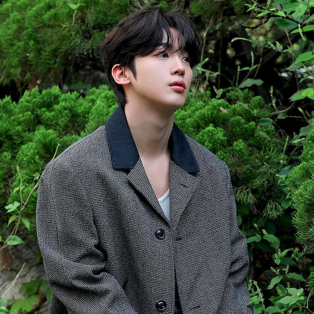 Foto terbaru Kim Yohan (WEi)