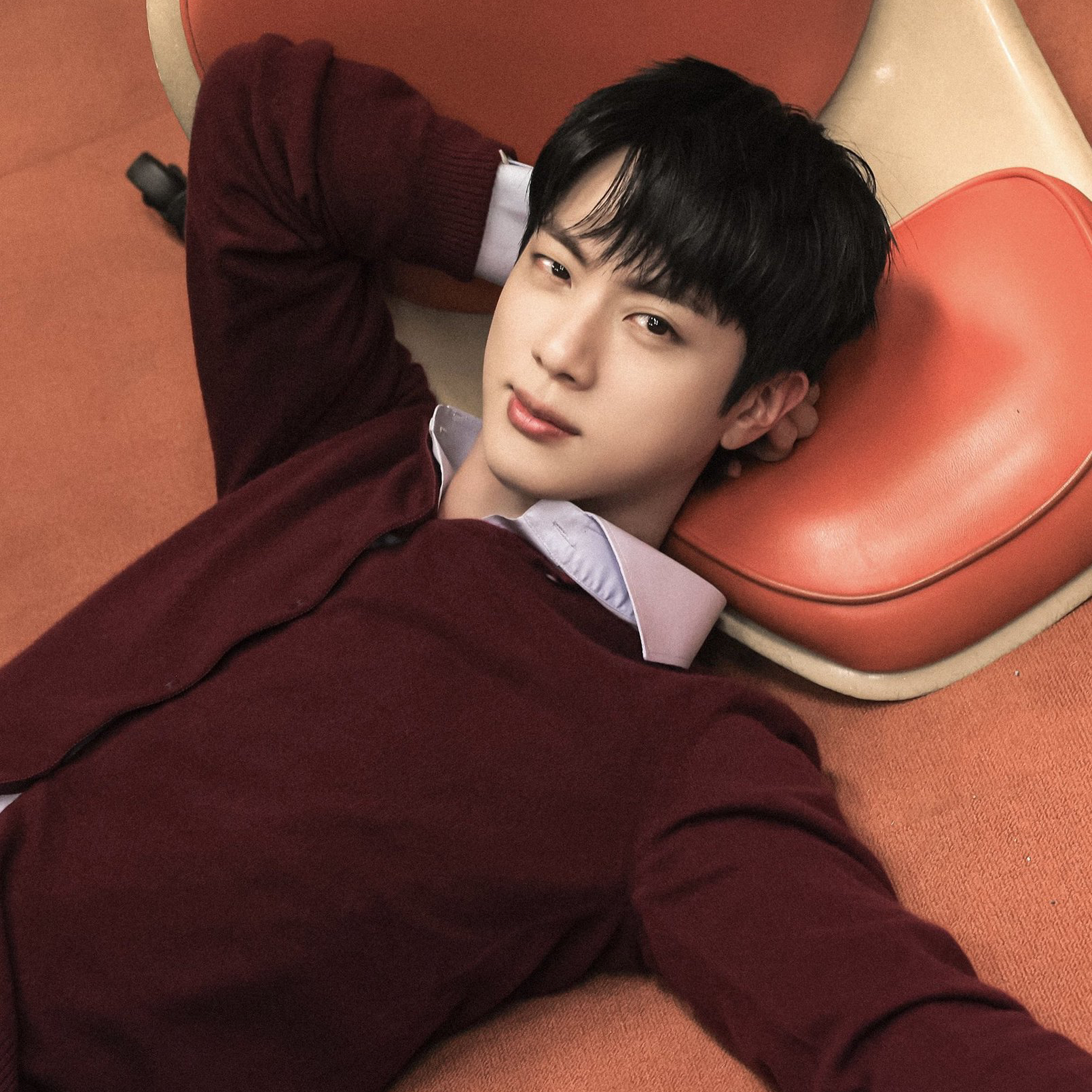 진 (방탄소년단) 최근 활동샷