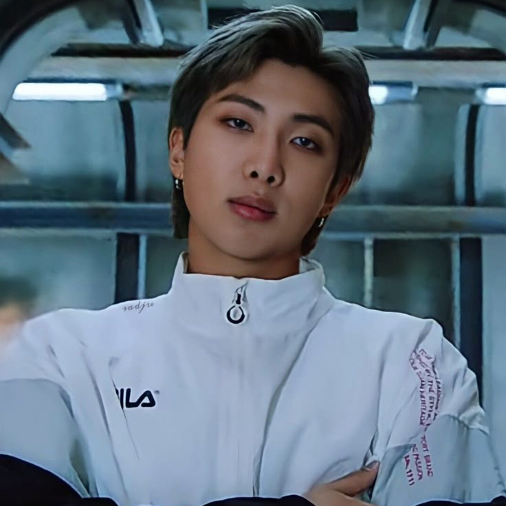 A moment captured by BTS's fan