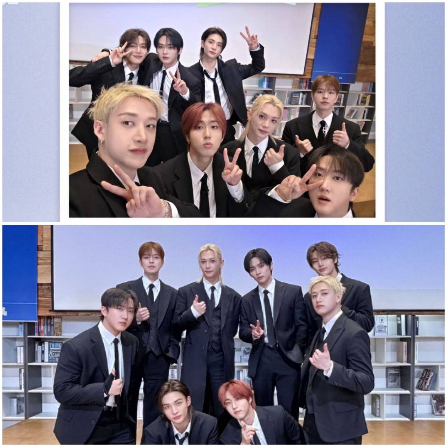 Stray Kids 최근 활동샷