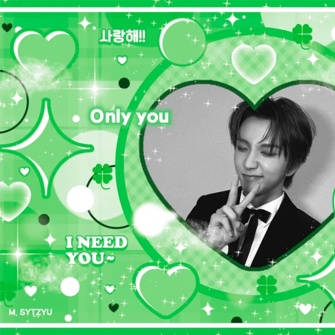 A moment captured by Woonhak (BOYNEXTDOOR)'s fan