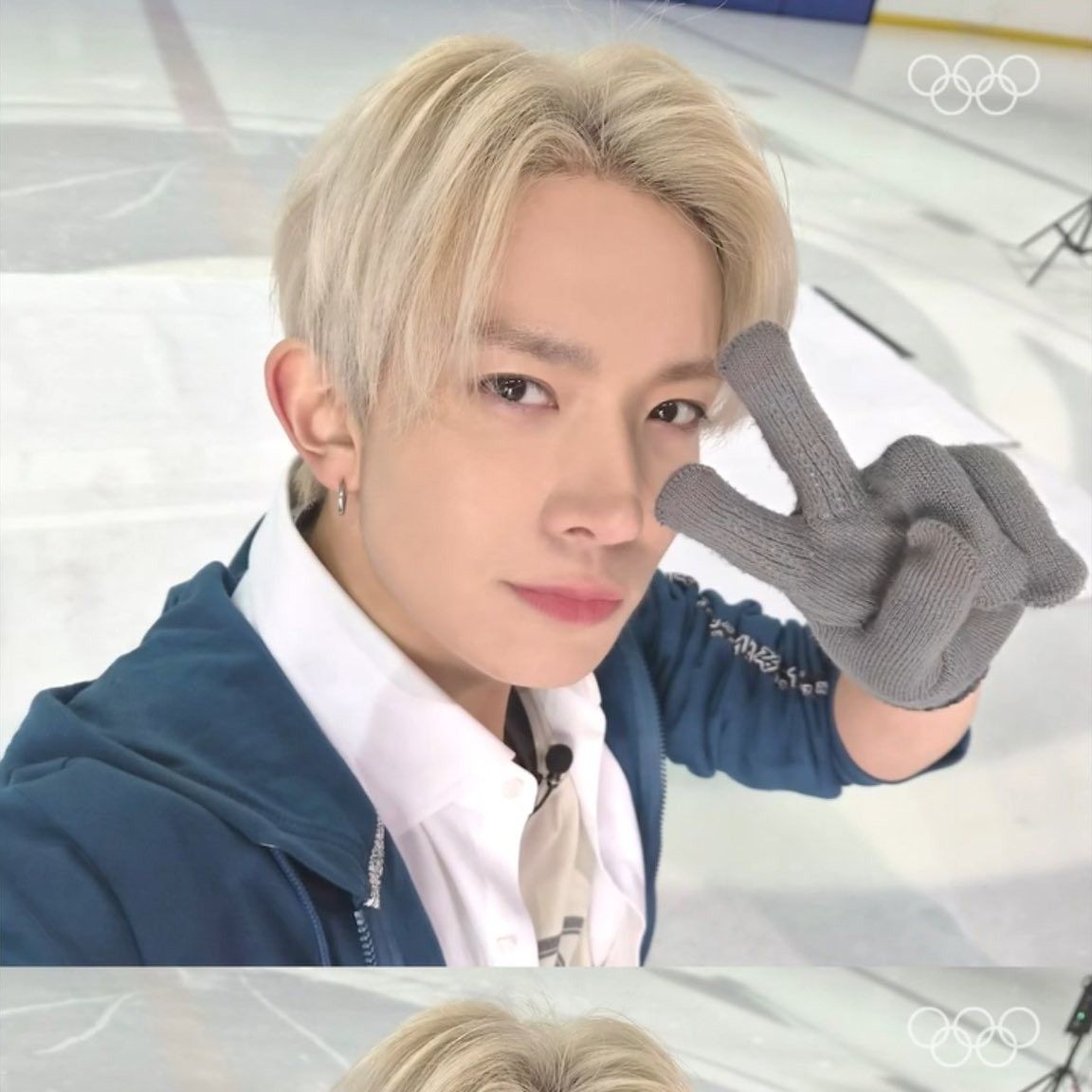 희승의 비하인드 컷