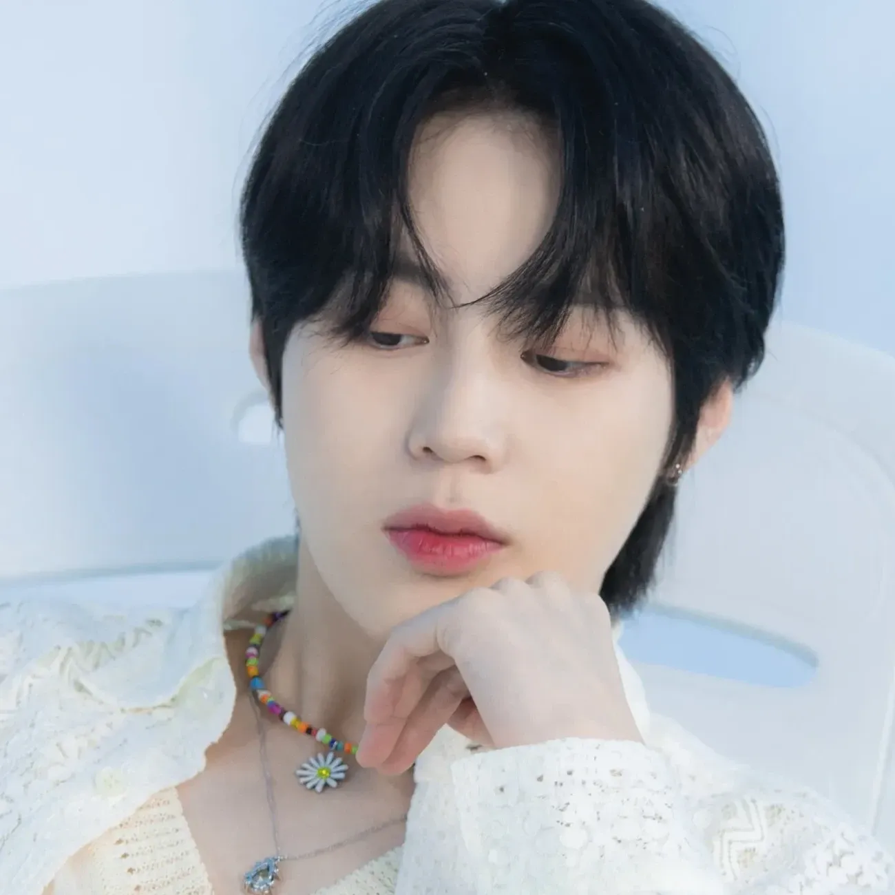Recent activity shot of Ha Sungwoon