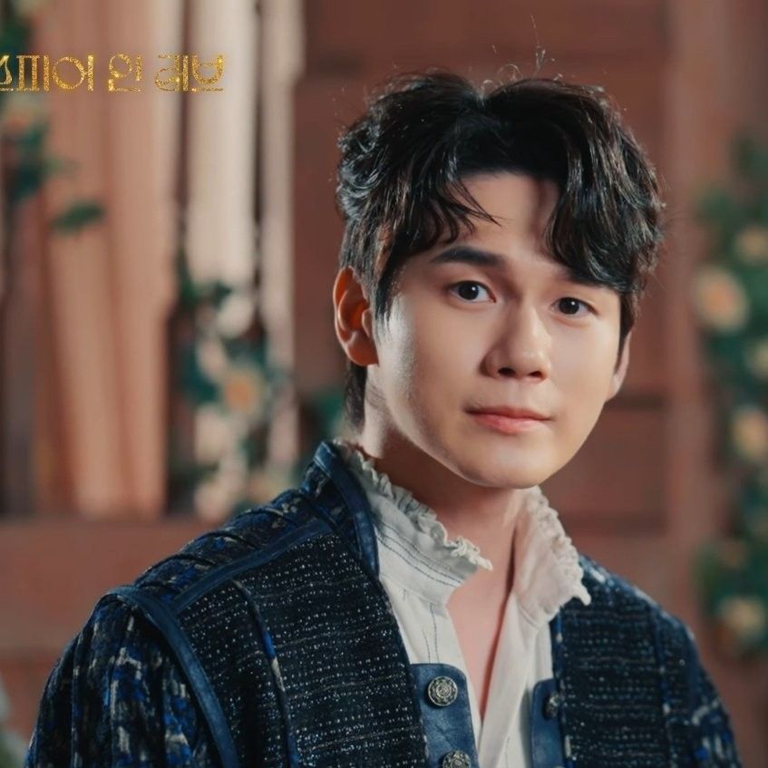 邕聖祐粉絲拍下的瞬間