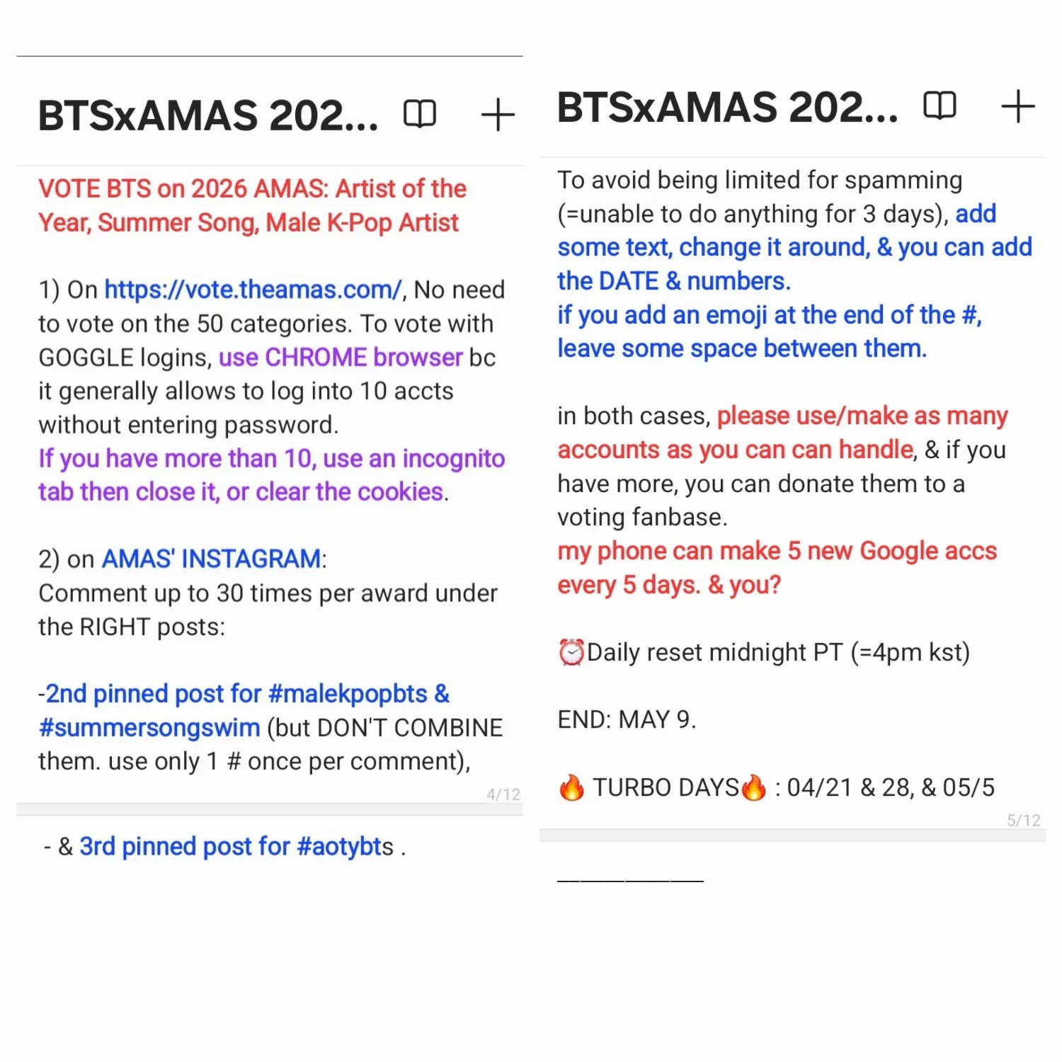 방탄소년단의 최신 사진