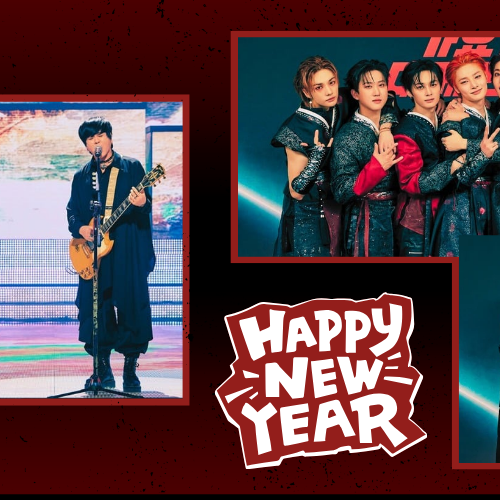 Recent activity shot of Seungmin (Stray Kids)