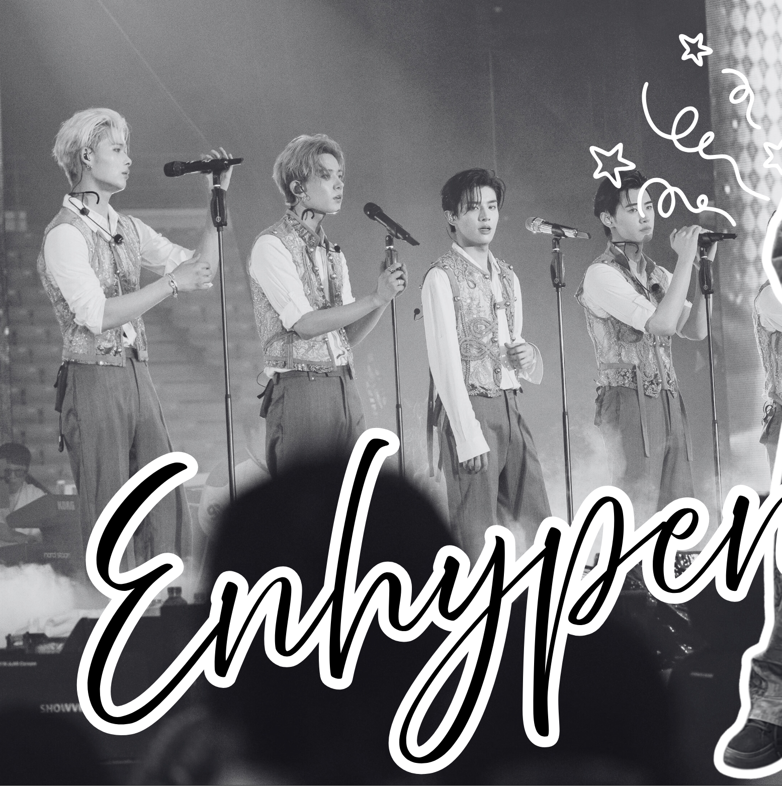 ENHYPEN 최근 활동샷