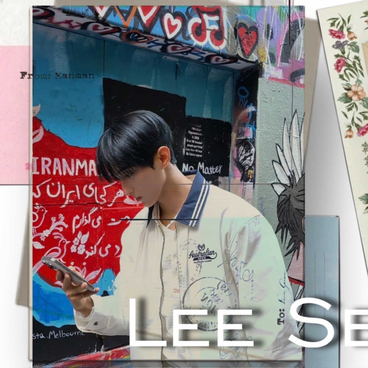 Potret di balik layar DK (SEVENTEEN)