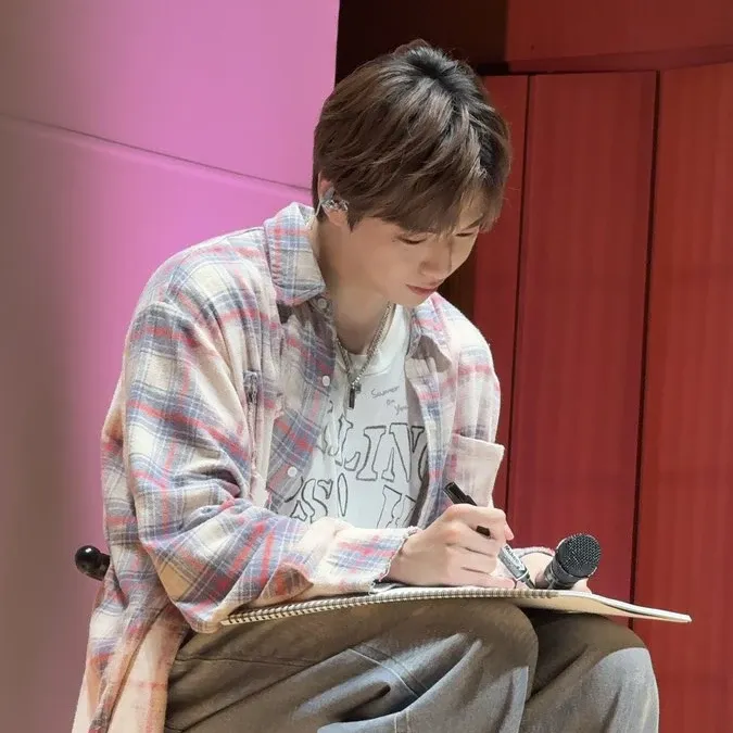 강다니엘 팬이 찍은 순간