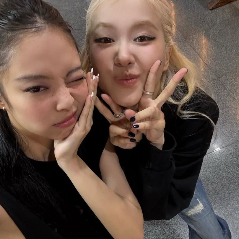 BLACKPINK 팬이 찍은 순간