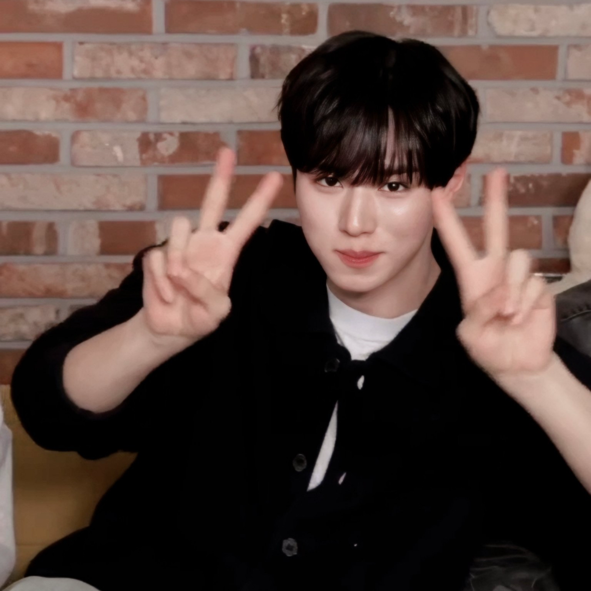 A moment captured by Kim Junseo (ALPHA DRIVE ONE)'s fan