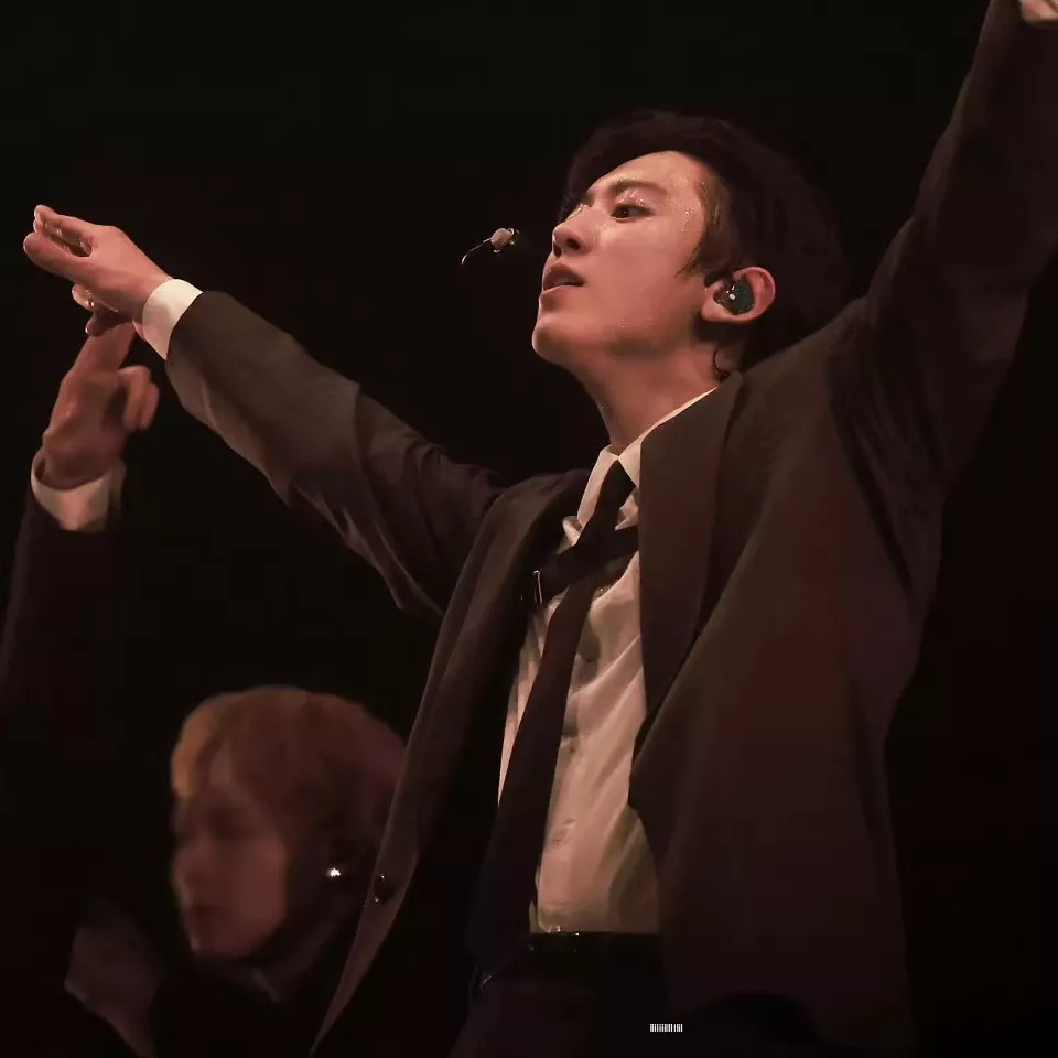 찬열 (EXO) 최근 활동샷