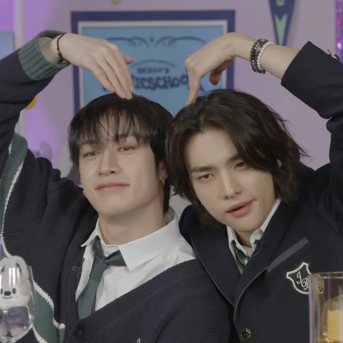 Latest photo of Bang Chan (Stray Kids)