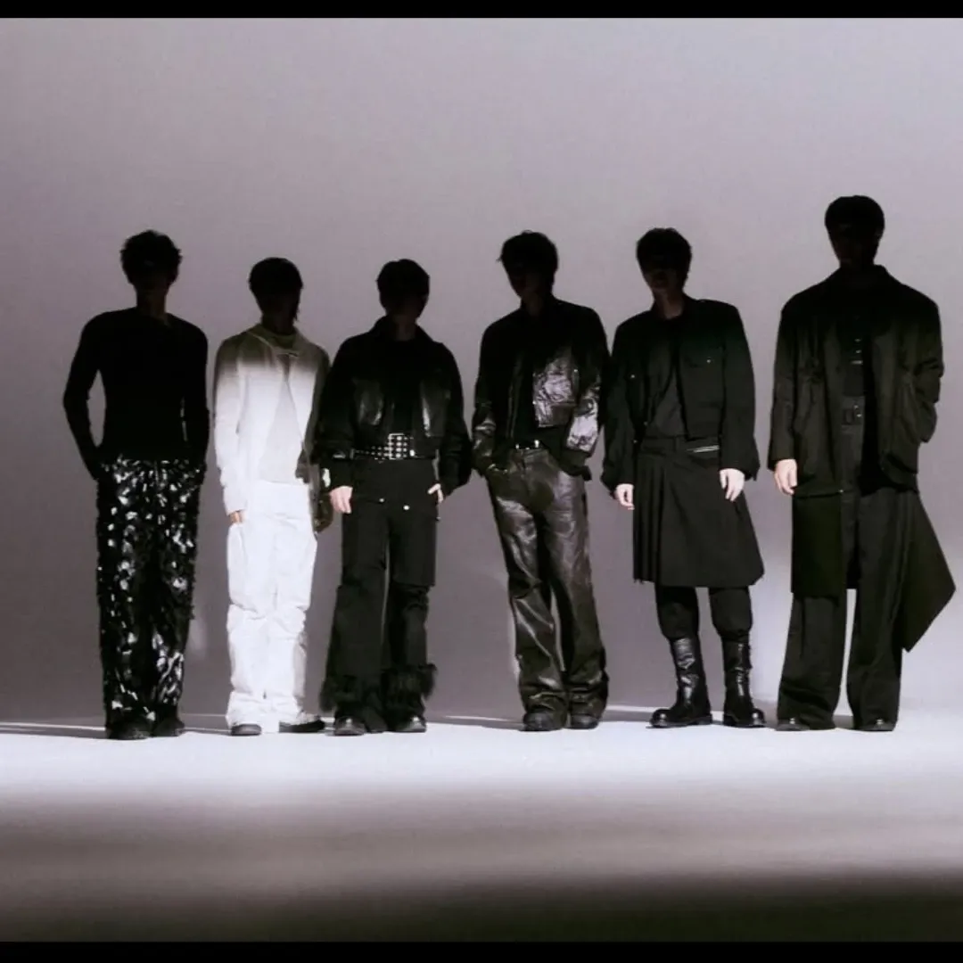 EXO의 비하인드 컷