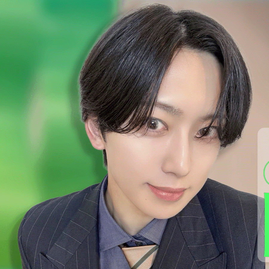 Behind-the-scenes cut of Fuma (&TEAM)