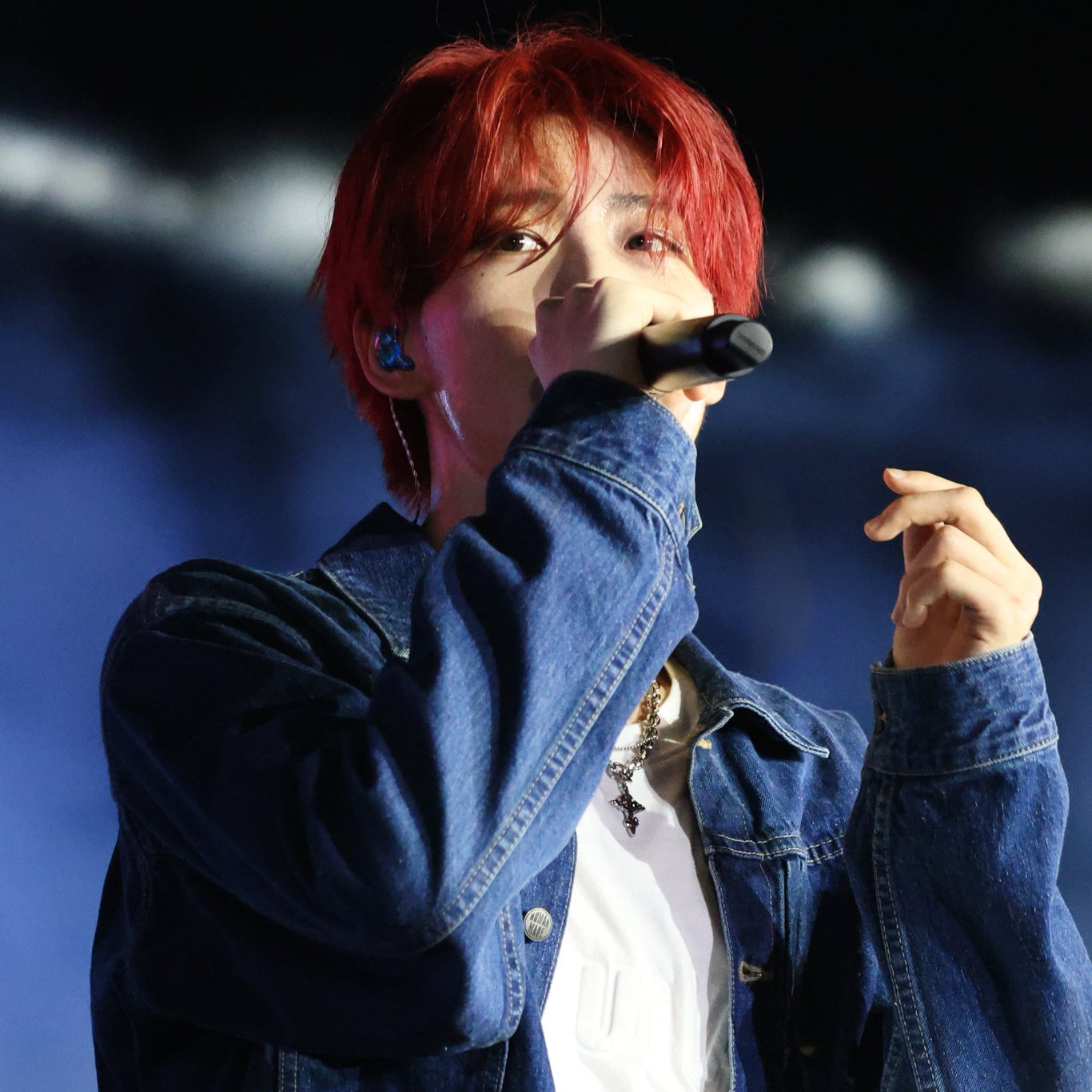 俊奎 (TREASURE)粉絲拍下的瞬間